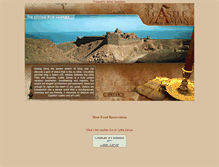 Tablet Screenshot of castlezaman.com